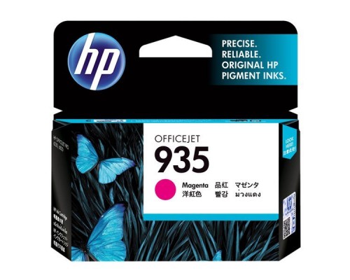 Картридж HP 935 Magenta Ink Cartridge