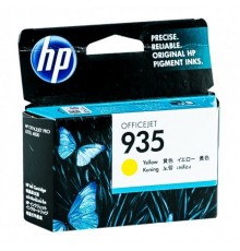 Картридж HP 935 Yellow Ink Cartridge                                                                                                                                                                                                                      