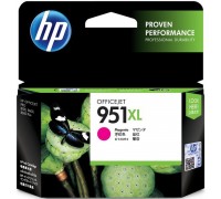 Картридж HP 951XL Magenta Officejet Ink Cartridge                                                                                                                                                                                                         
