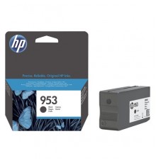 Картридж HP 953 Black Original Ink Cartridge                                                                                                                                                                                                              