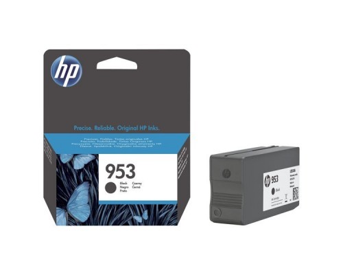 Картридж HP 953 Black Original Ink Cartridge