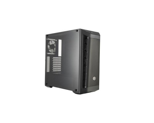 Корпус без БП Cooler Master MasterBox MB511, 2xUSB3.0, 1x120 Fan, w/o PSU, Black, Black Trim, Mesh Front Panel, ATX