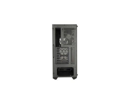 Корпус без БП Cooler Master MasterBox MB511, 2xUSB3.0, 1x120 Fan, w/o PSU, Black, Black Trim, Mesh Front Panel, ATX