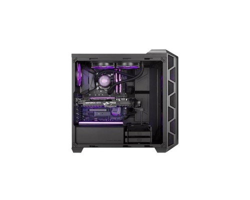 Корпус Cooler Master MasterCase H500 Iron Grey