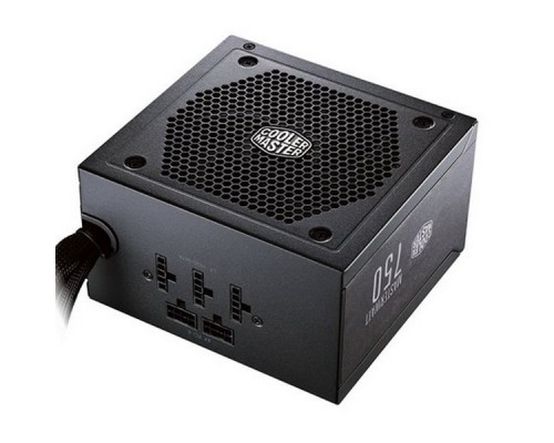 Блок питания 750 Ватт Power Supply Cooler Master MasterWatt 750, ATX, 120mm, 9xSATA, 4xPCI-E(6+2), APFC, 80+ Bronze, ASUS TUF Edition