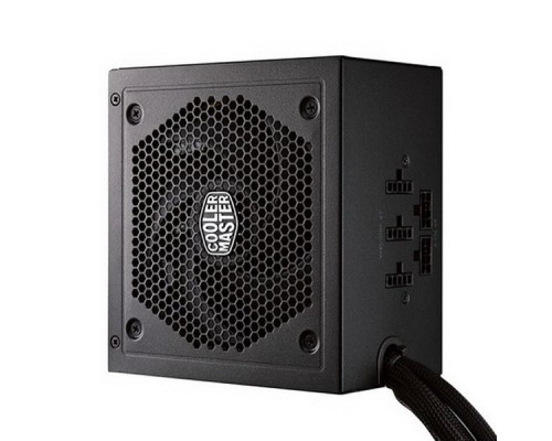 Блок питания 750 Ватт Power Supply Cooler Master MasterWatt 750, ATX, 120mm, 9xSATA, 4xPCI-E(6+2), APFC, 80+ Bronze, ASUS TUF Edition