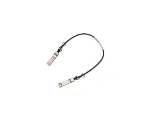 Кабель Mellanox® Passive Copper cable, ETH, up to 25Gb/s, SFP28, 3m, Black, 26AWG, CA-N
