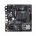 Мат. плата ASUS PRIME B450M-K AM4, AMD B450, 2*DDR4, 1xPCI-E x16, 2xPCI-E x1, SATA3, DVI,D-SUB, COM,GBLan, mATX, Retail