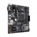 Мат. плата ASUS PRIME B450M-K AM4, AMD B450, 2*DDR4, 1xPCI-E x16, 2xPCI-E x1, SATA3, DVI,D-SUB, COM,GBLan, mATX, Retail