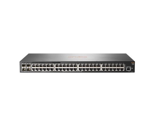 Сетевой коммутатор Aruba 2930F 24G PoE+ 4SFP+ Swch