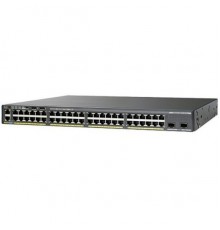 Коммутатор Cisco WS-C2960XR-48TD-I                                                                                                                                                                                                                        