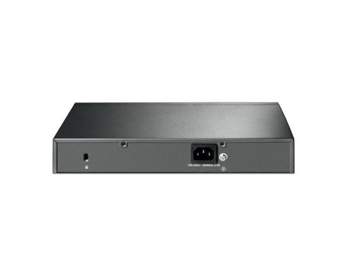 Коммутатор TP-Link T1500G-10MPS JetStream Smart PoE+ на 8 портов и 2 SFP-слота