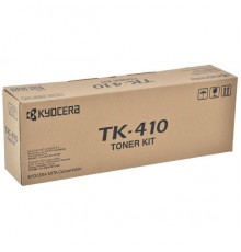 Тонер KYOCERA TK-410 Black 15 000 стр. для KM-1620/1635/1650/2020/2035/2050                                                                                                                                                                               