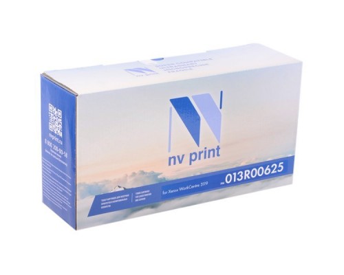 Картридж NV-Print совместимый Xerox для WC 3119. Чёрный. 3000 страниц. (013R00625)