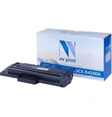 Тонер-картридж NV-Print совместимый Samsung SCX-D4200A для SCX-4200. Чёрный. 3000 страниц.                                                                                                                                                                