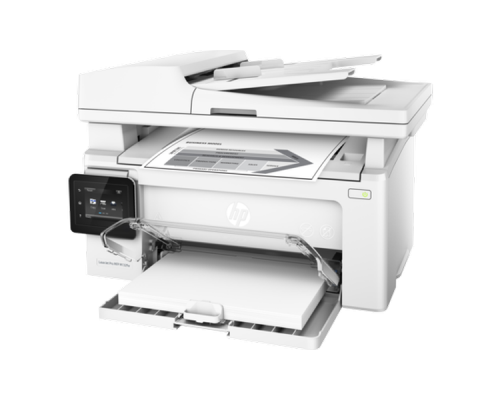 МФУ HP LaserJet Pro M132fw RU G3Q65A принтер/сканер/копир/факс, A4, ADF, 22 стр/мин, 256Мб, USB, LAN, WiFi (замена CZ183A M127fw)