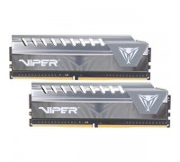 Модуль памяти Patriot DIMM DDR4 32GB V4  2666MHZ CL16 ELITE KIT GRY                                                                                                                                                                                       