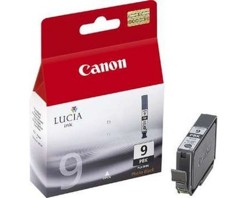 Картридж Canon PGI-9 MBk (Матово Чёрный)