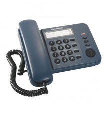 Проводной телефон Panasonic KX-TS2352RUC                                                                                                                                                                                                                  