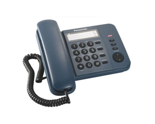 Проводной телефон Panasonic KX-TS2352RUC Проводной телефон Panasonic KX-TS2352RUC