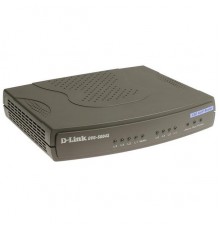 Маршрутизатор D-Link DVG-6004S SIP VoIP 4хFXO, 4xLAN 10/100, 1xWAN 10/100                                                                                                                                                                                 