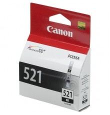 Картридж Canon CLI-521 Black                                                                                                                                                                                                                              