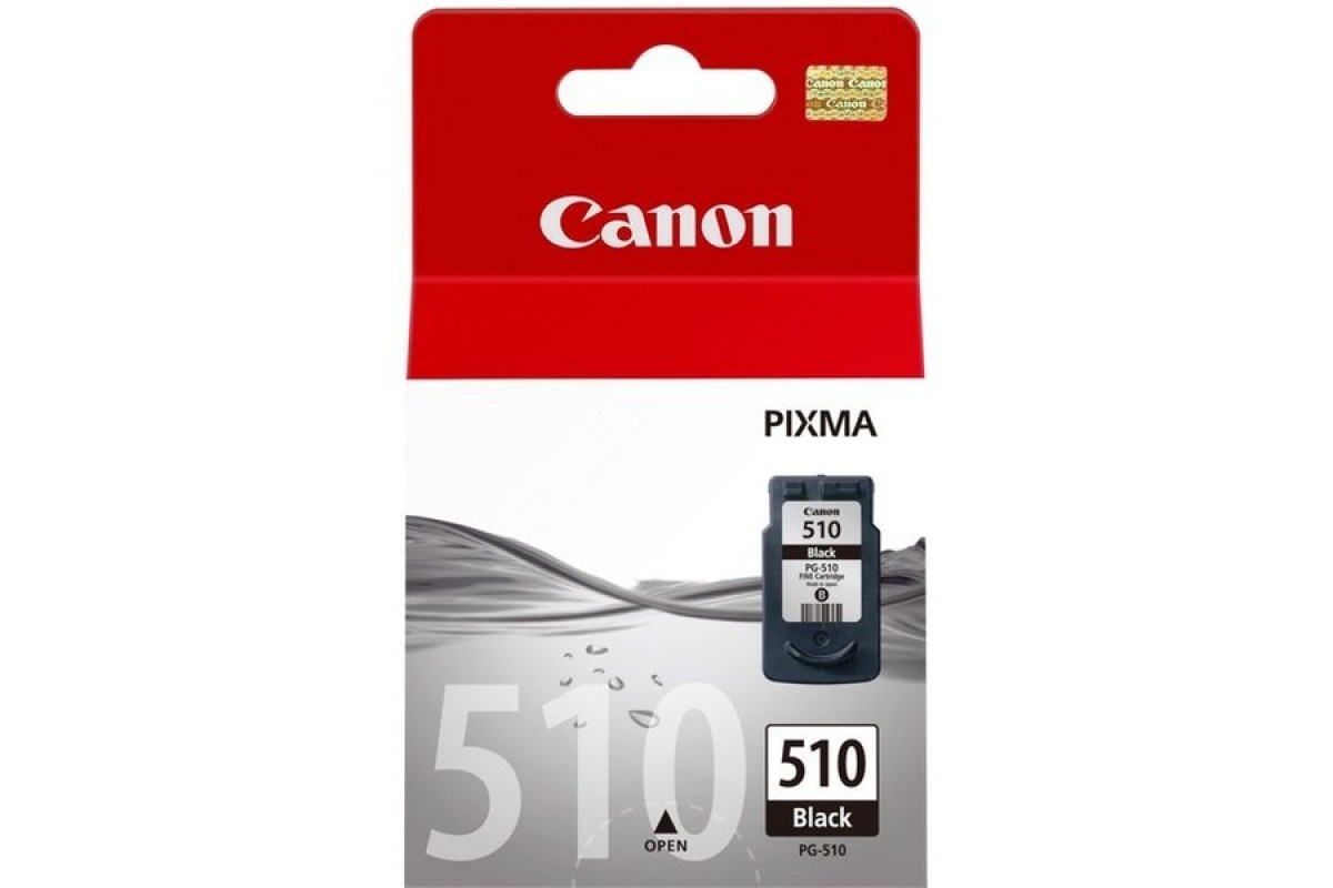 Картридж canon pg 510 black