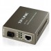 Медиаконвертор TP-Link MC111CS 10/100M RJ45 to 100M single-mode,Full-duplex,up to 20Km