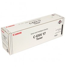 Тонер Canon C-EXV 17/GPR 21 Black                                                                                                                                                                                                                         