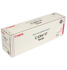 Тонер Canon C-EXV 17/GPR 21 Magenta                                                                                                                                                                                                                       