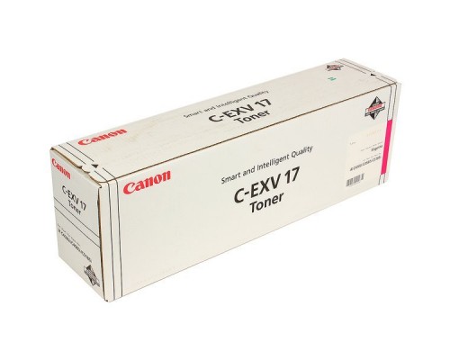 Тонер Canon C-EXV 17/GPR 21 Magenta