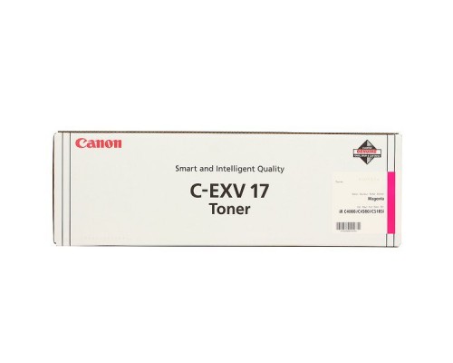 Тонер Canon C-EXV 17/GPR 21 Magenta