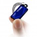 Флэш-диск USB 2.0 32Gb Silicon Power Touch 810 SP032GBUF2810V1B Blue