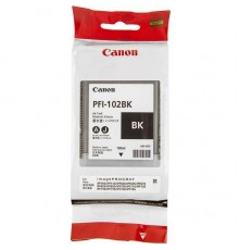 Картридж Canon PFI-102 Black для iPF500/600/700/710 130 мл                                                                                                                                                                                                