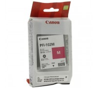 Картридж Canon PFI-102 Magenta для iPF500/600/700/710 130 мл                                                                                                                                                                                              