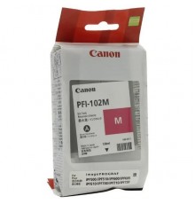 Картридж Canon PFI-102 Magenta для iPF500/600/700/710 130 мл                                                                                                                                                                                              