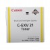 Тонер Canon C-EXV 21/GPR23 Yellow для iRC2880.