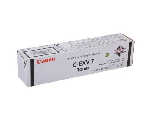 Тонер Canon C-EXV 7/GPR 10 черный