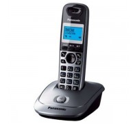 Телефон DECT Panasonic KX-TG2511RUM                                                                                                                                                                                                                       
