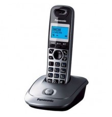 Телефон DECT Panasonic KX-TG2511RUM                                                                                                                                                                                                                       