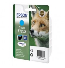 Картридж Epson T1282 C13T12824011/12 Cyan для Stylus S22/SX125 C13T12824011                                                                                                                                                                               