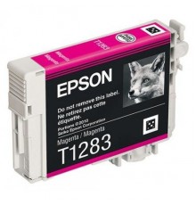 Картридж Epson T1283 C13T12834011/12 Magenta для Stylus S22/SX125 C13T12834011                                                                                                                                                                            