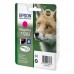 Картридж Epson T1283 C13T12834011/12 Magenta для Stylus S22/SX125 C13T12834011