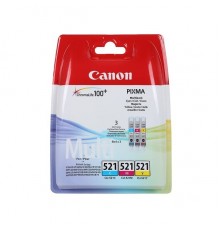 Картридж Canon CLI-521 C/M/Y                                                                                                                                                                                                                              