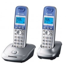 Телефон DECT Panasonic KX-TG2512RUS                                                                                                                                                                                                                       