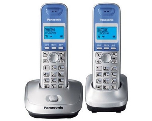 Телефон DECT Panasonic KX-TG2512RUS