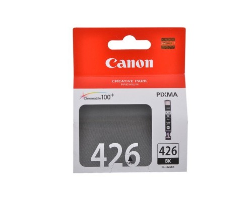 Картридж Canon CLI-426 Black