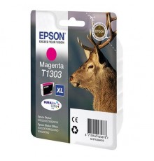 Картридж Epson T1303 C13T13034010 Magenta для EPS ST SX525WD/620FW C13T13034010                                                                                                                                                                           