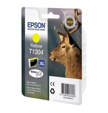 Картридж Epson T1304 C13T13044010 Yellow для EPS ST SX525WD/620FW C13T13044010                                                                                                                                                                            