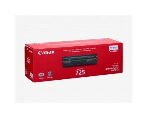 Картридж Canon 725 для LBP-6000  (ориг.)